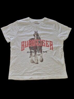 Womens Budweisr T-Shirt